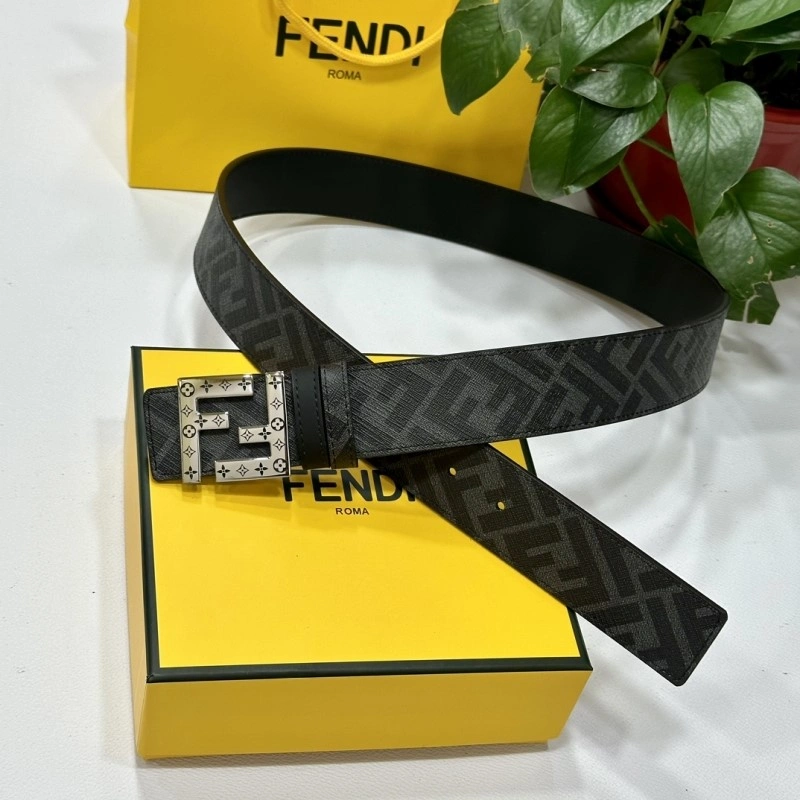 Flexible Fendi Belts 286246