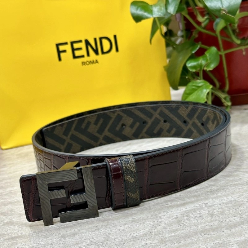 Fendi Belts ZeroBulk 286227