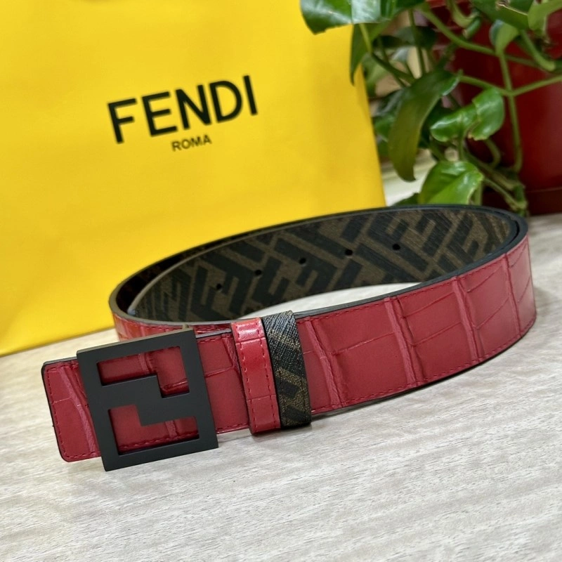 Colorful Fendi Belts 286224