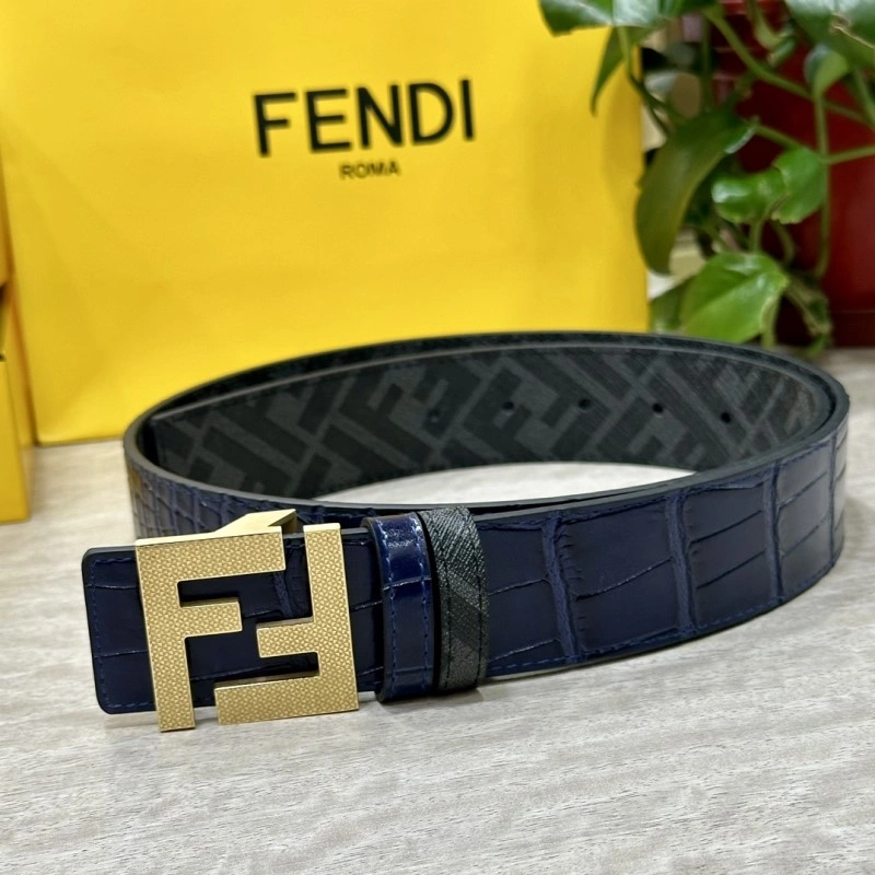 Tailored Fendi Belts 286197