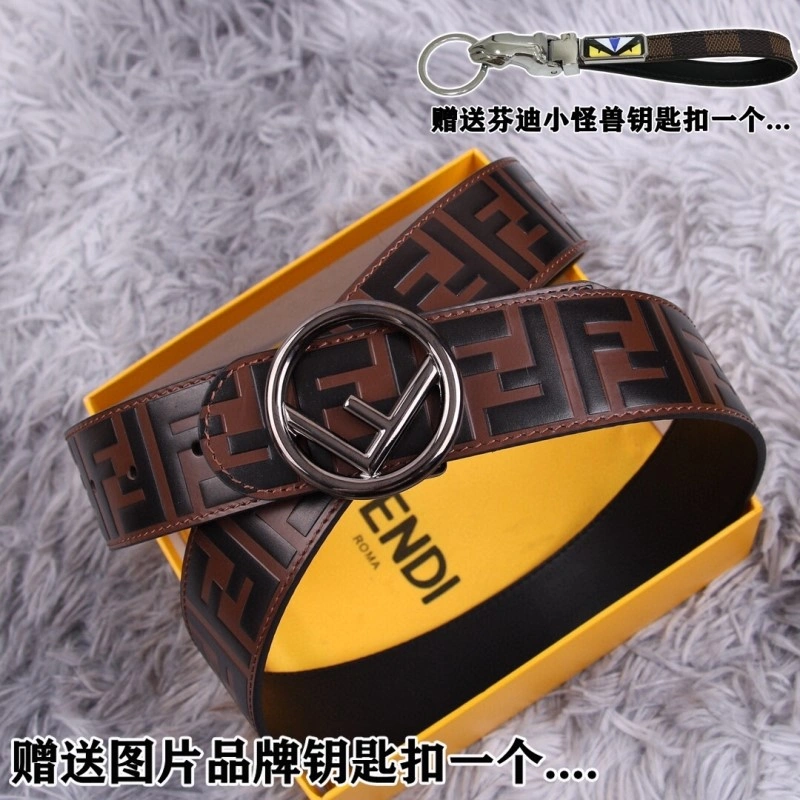 Effortless Fendi Belts 286214