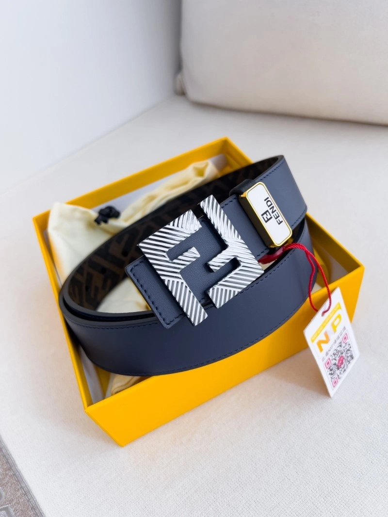 Colorful Fendi Belts 286207