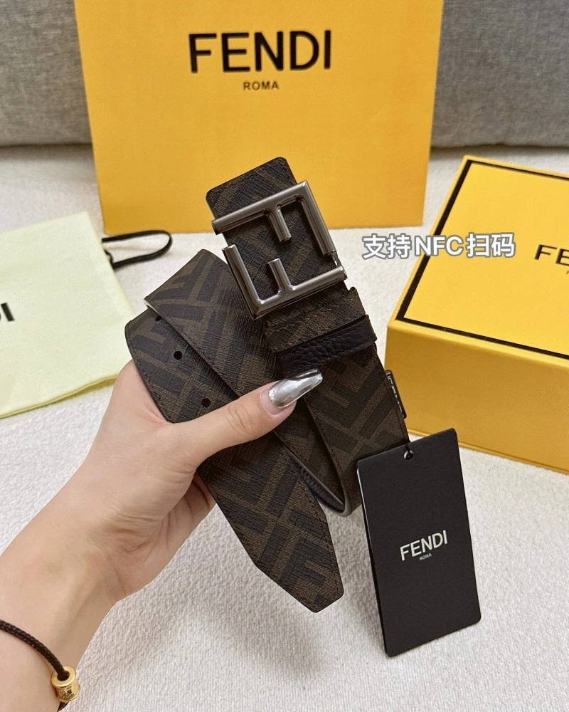 Supportive Fendi Belts 286192