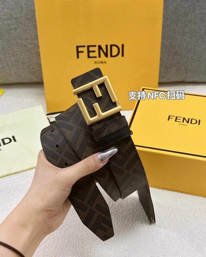 Trendy Fendi Belts 286208