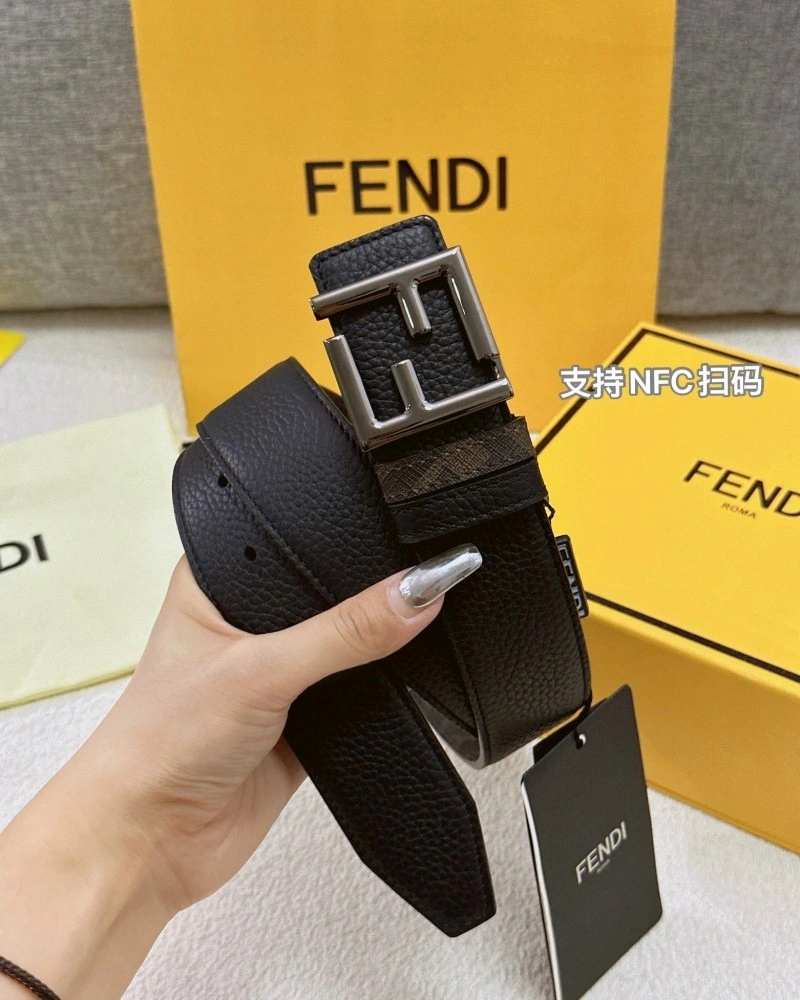 Fendi Belts Refined 286181