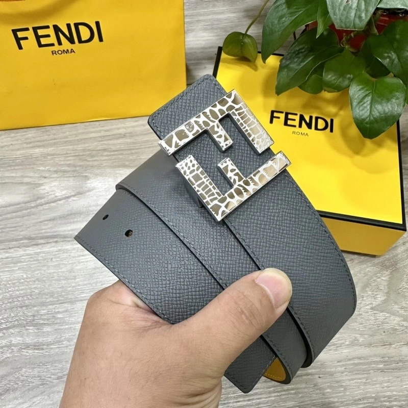Minimalist Fendi Belts 286156