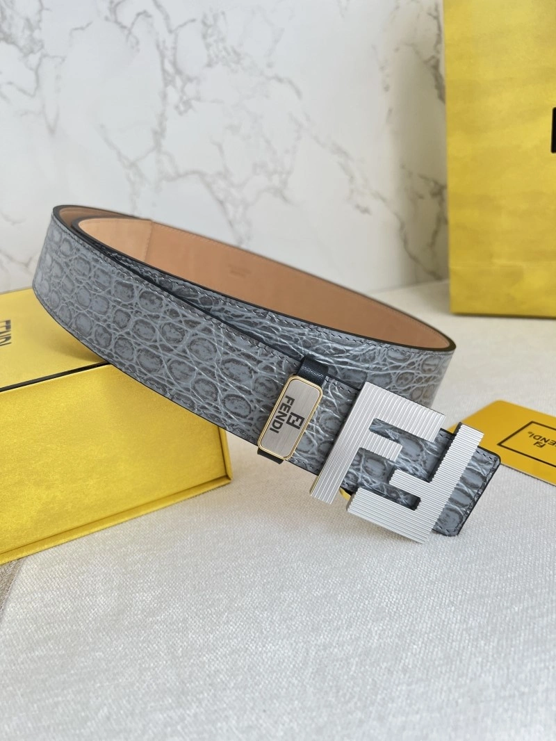 OdorResistant Fendi Belts 286158