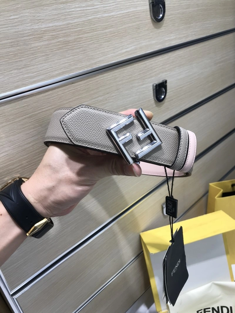 Upgraded Fendi Belts 286163