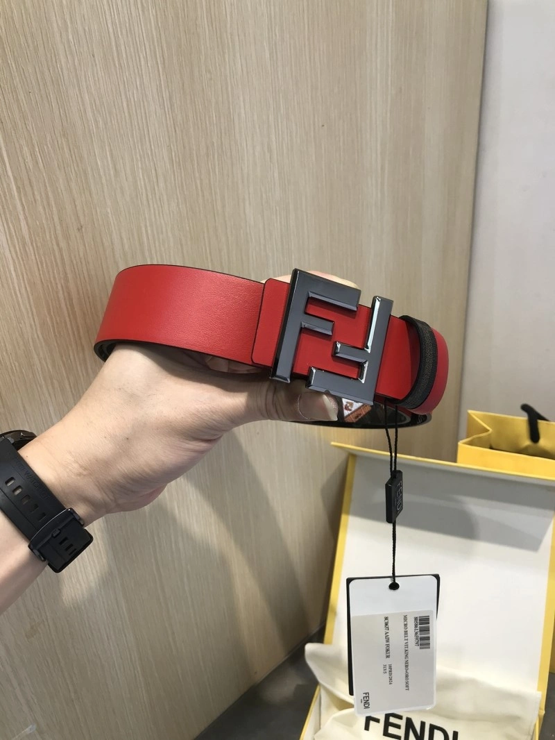 Sustainable Fendi Belts 286162