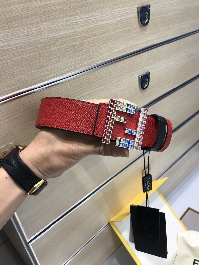 Breathable Fendi Belts 286174
