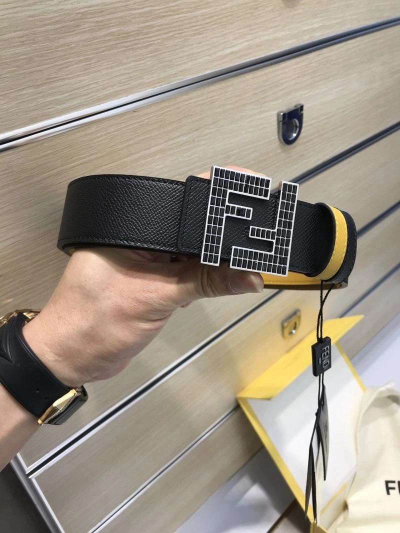 Versatile Fendi Belts 286173