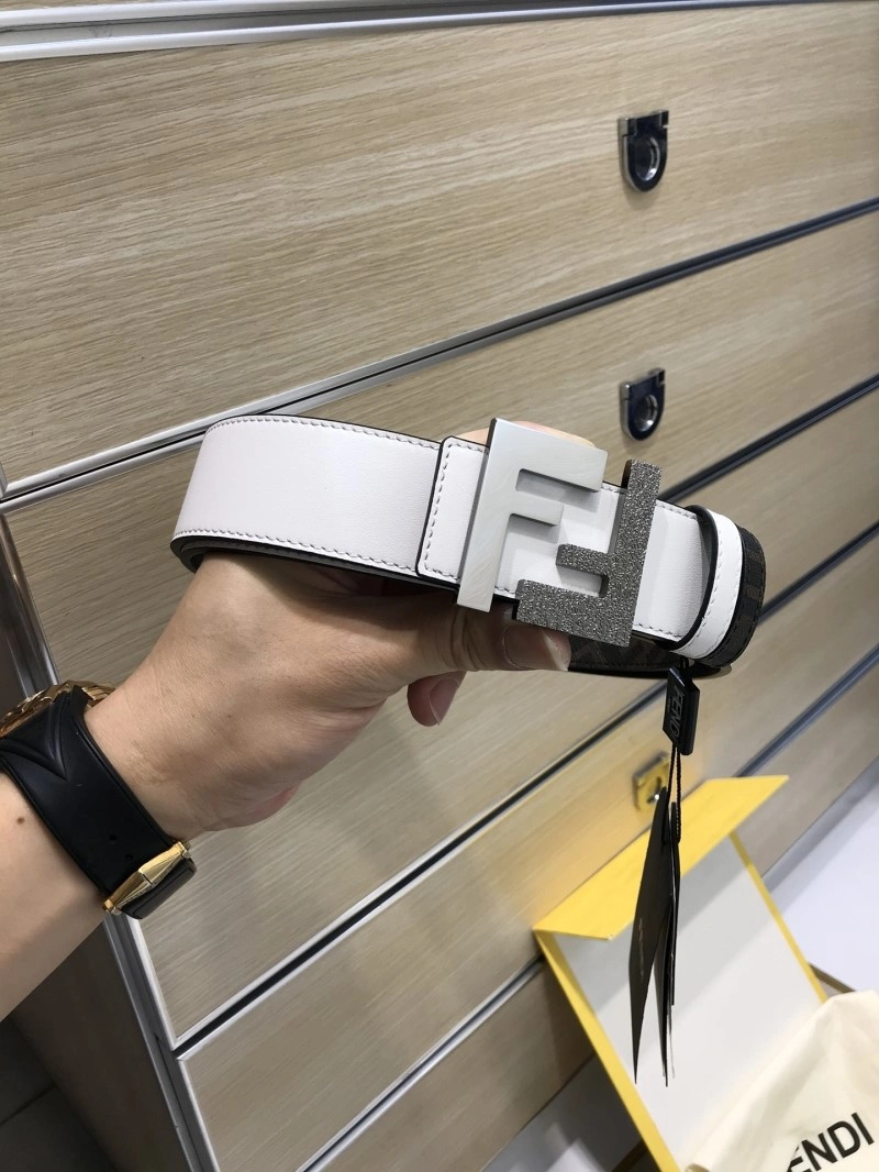 Lightweight Fendi Belts 286169