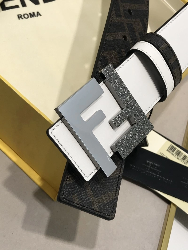 Lightweight Fendi Belts 286169