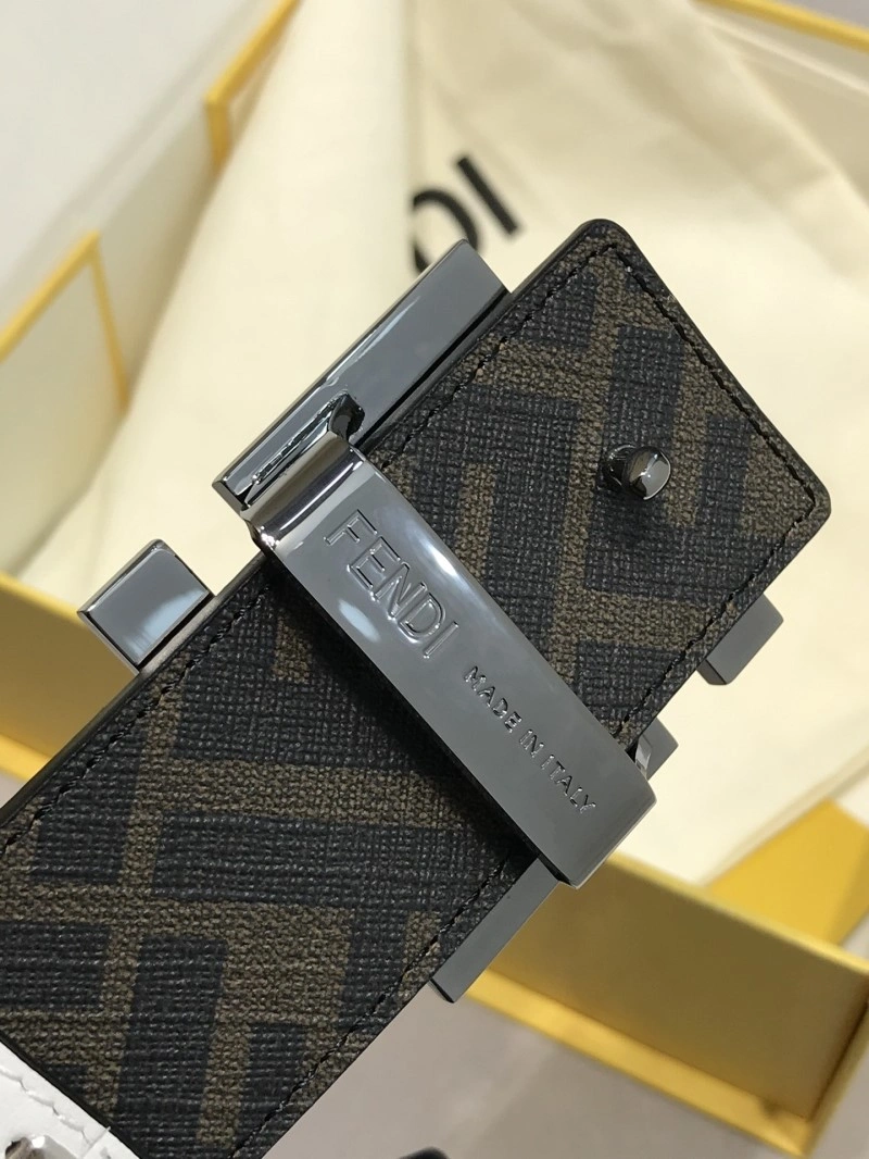 Lightweight Fendi Belts 286169