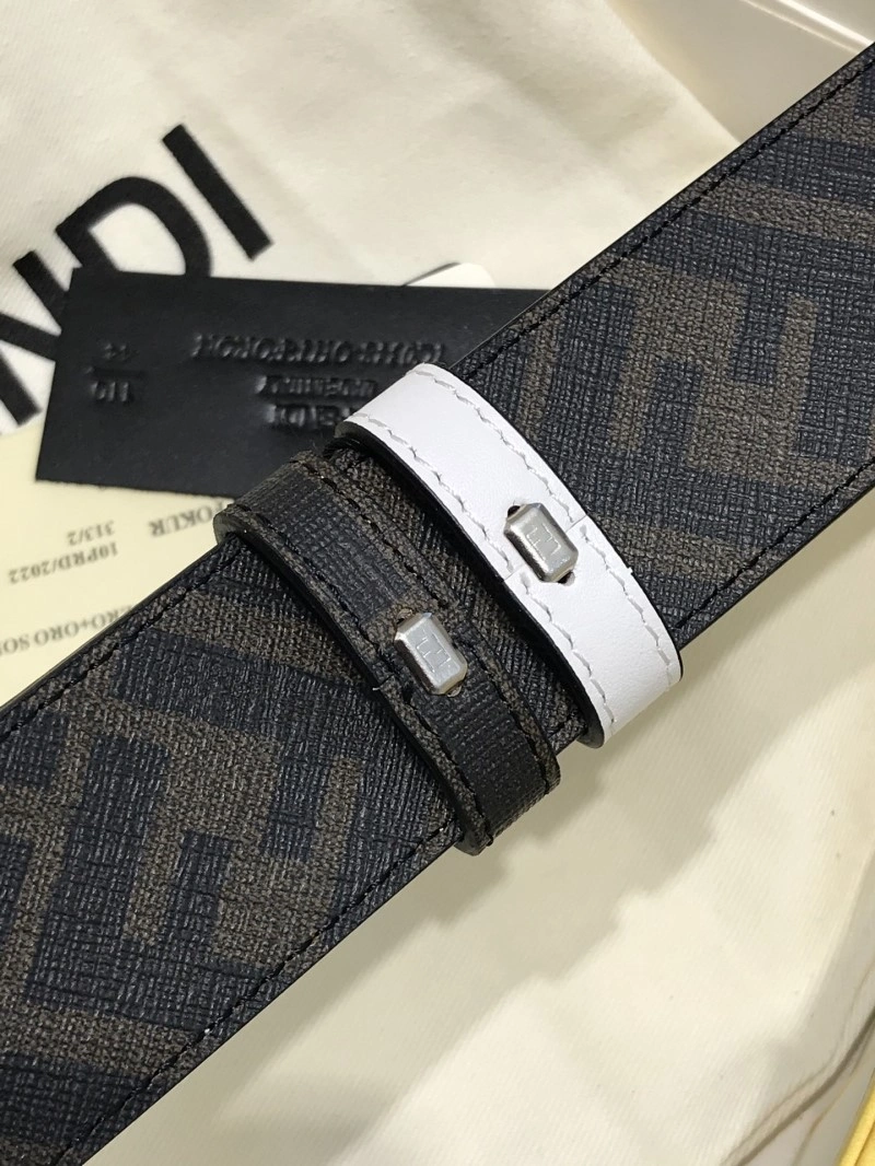 Lightweight Fendi Belts 286169