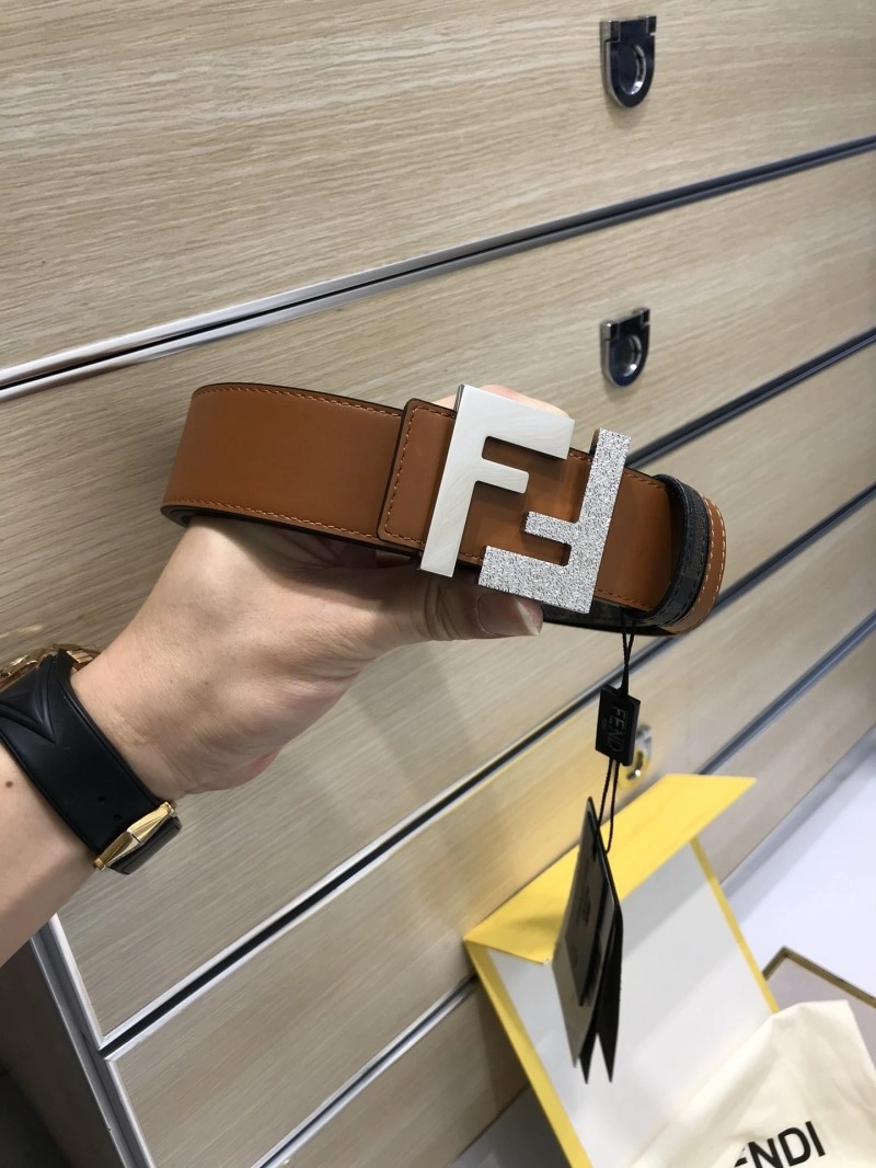 Breathable Fendi Belts 286177
