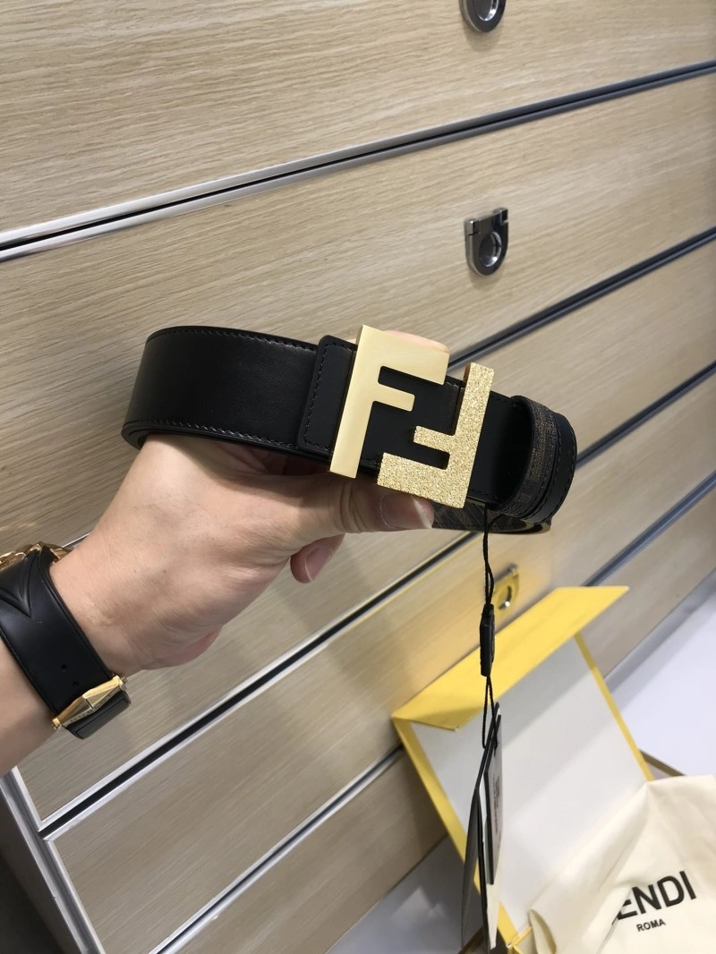 Trendsetting Fendi Belts 286170