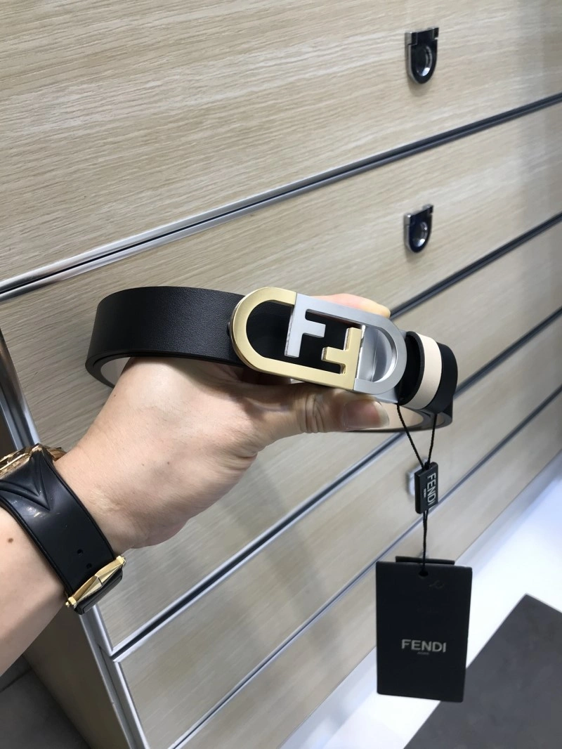 Upgraded Fendi Belts 286151