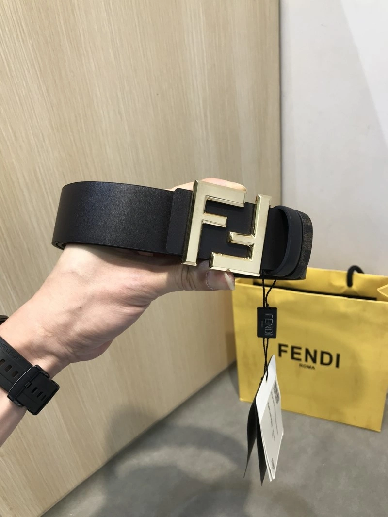 Fendi Belts ZipUp 286148