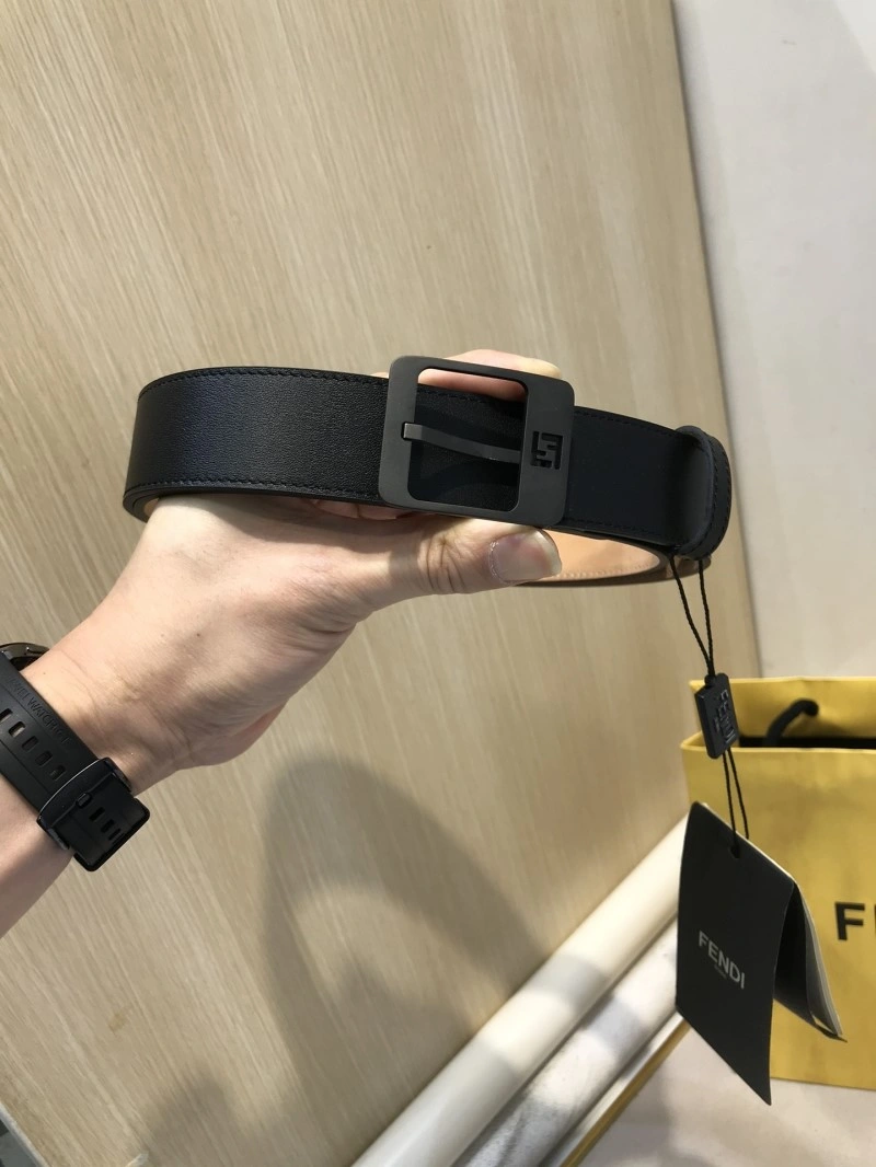 Sophisticated Fendi Belts 286141