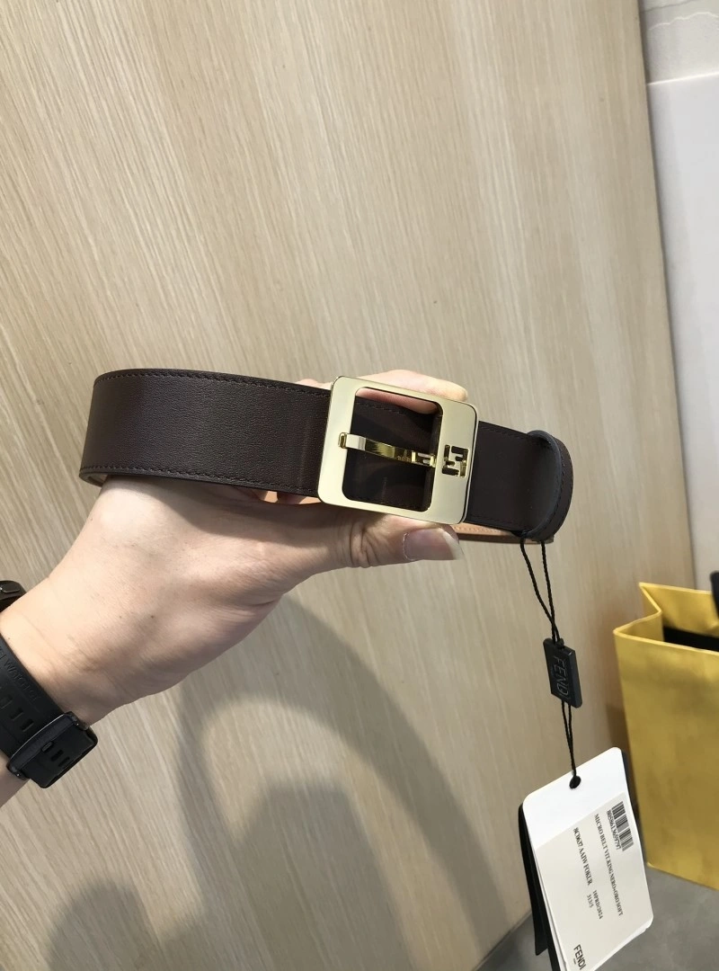 Sporty Fendi Belts 286136
