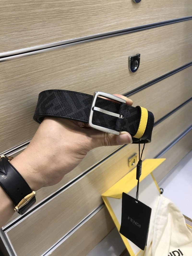 Supportive Fendi Belts 286138