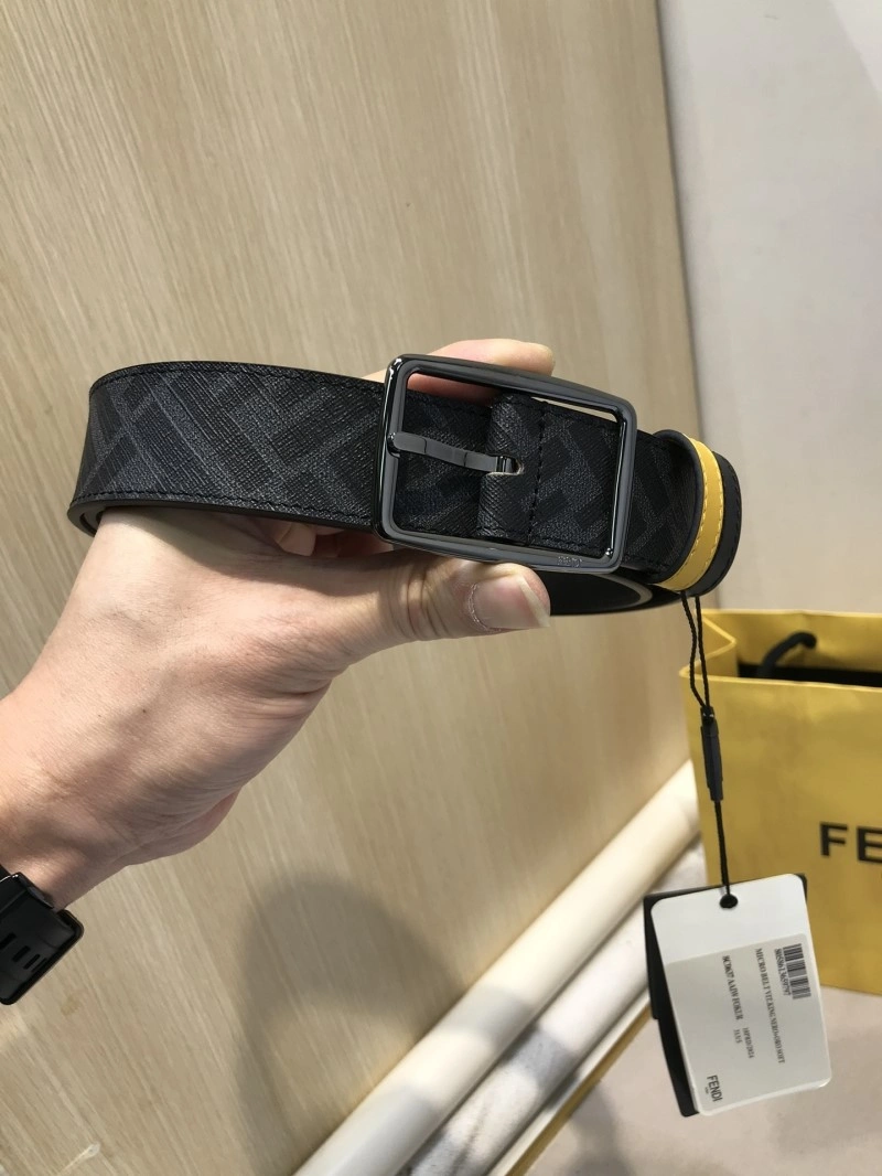 Fendi Belts WeatherProof 286124
