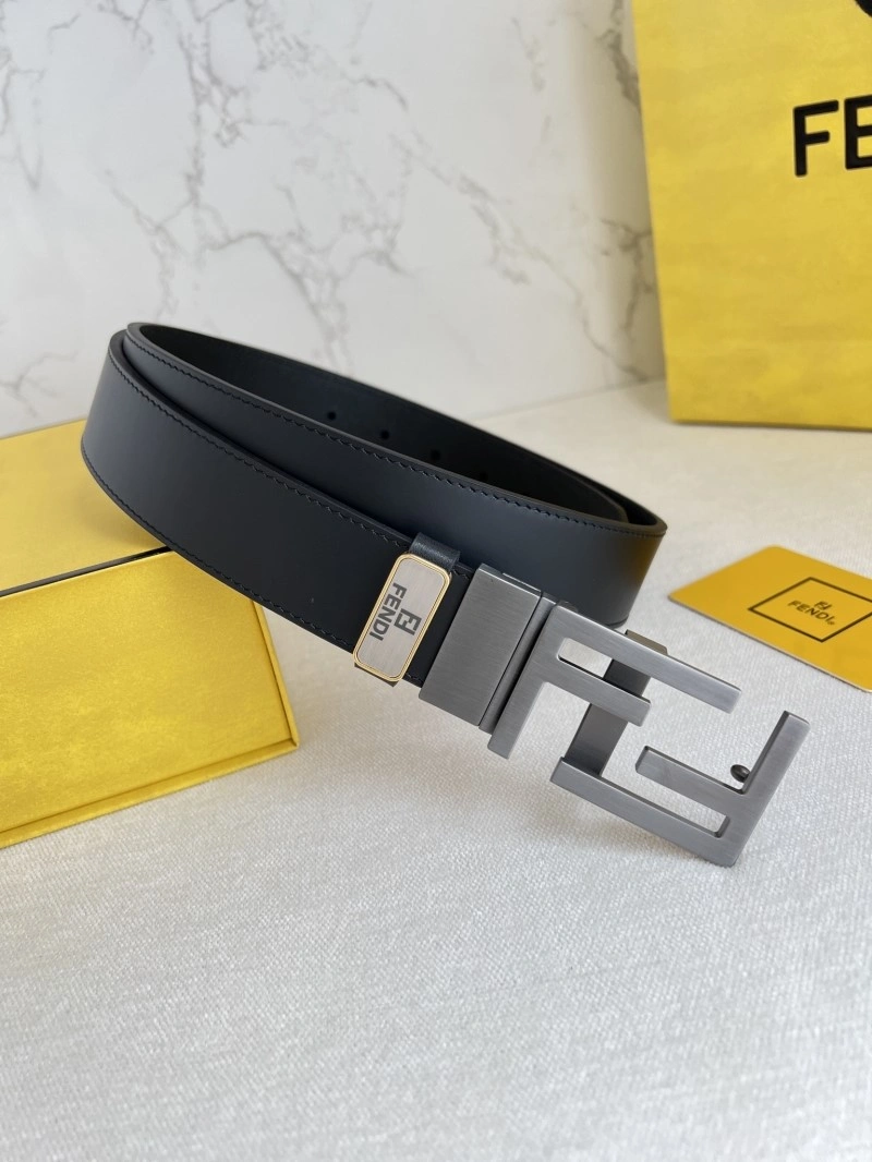 Refined Fendi Belts 286110