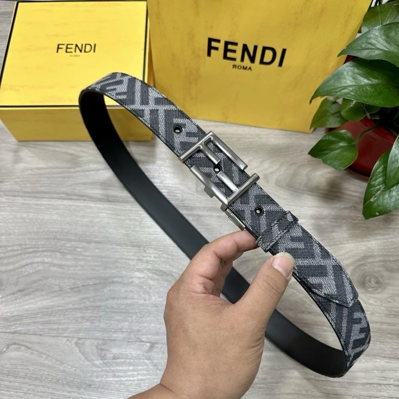 Modern Fendi Belts 286139