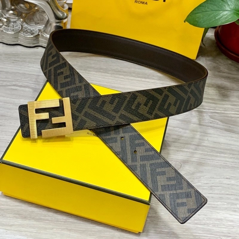 Bold Fendi Belts 286083