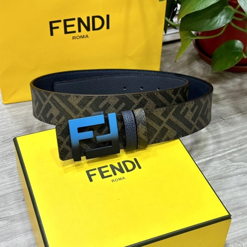 Fendi Belts Breathable 286094