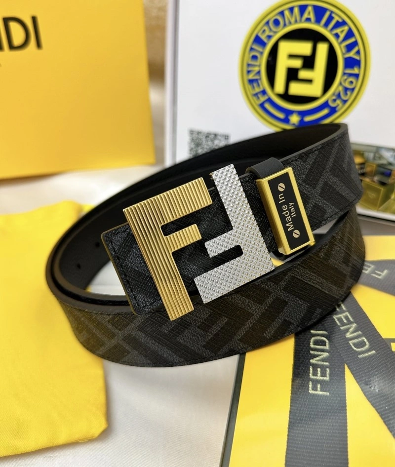 Fendi Belts Elegant 286096