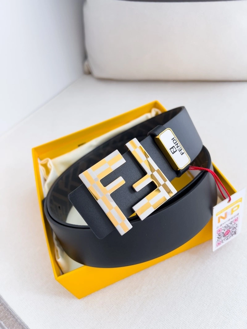 Sophisticated Fendi Belts 286075