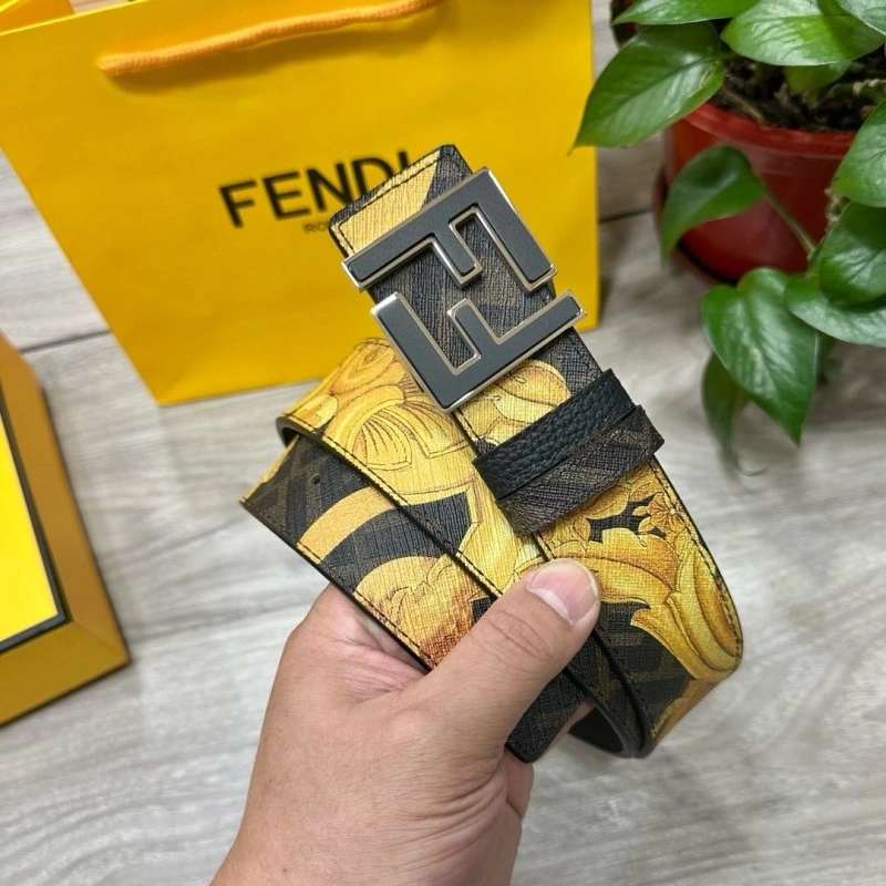 WaterResistant Fendi Belts 286078