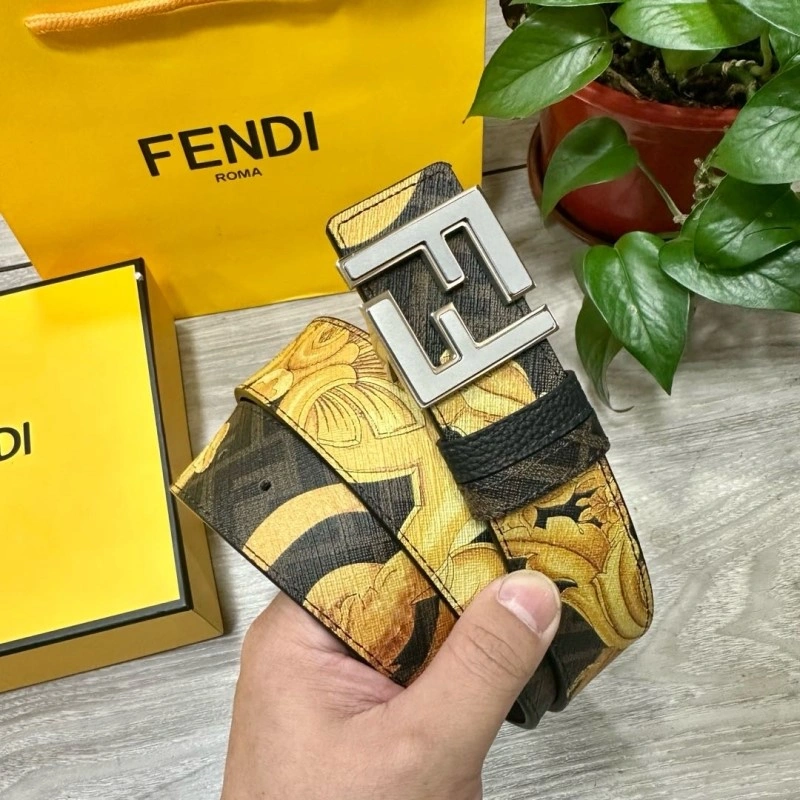 MultiPurpose Fendi Belts 286081