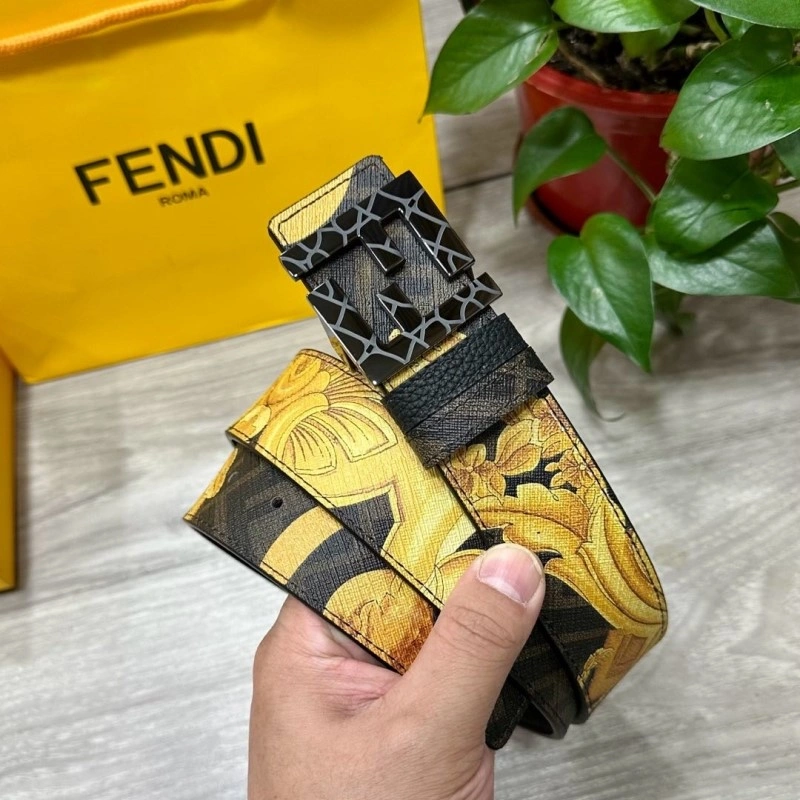 Fendi Belts SmoothTexture 286071