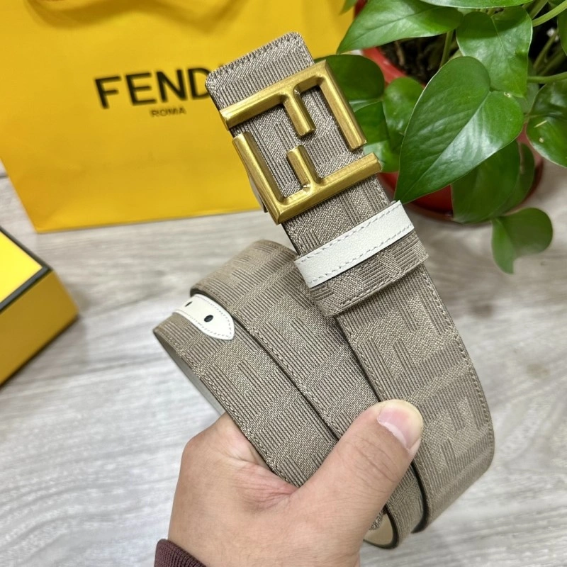 Minimalist Fendi Belts 286074