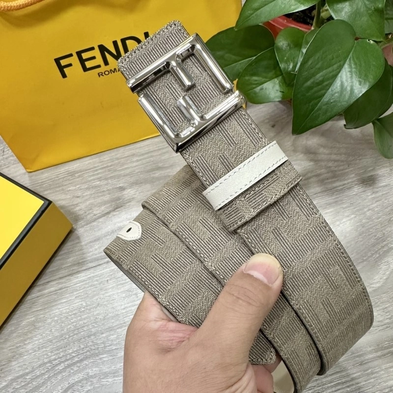 Refined Fendi Belts 286069