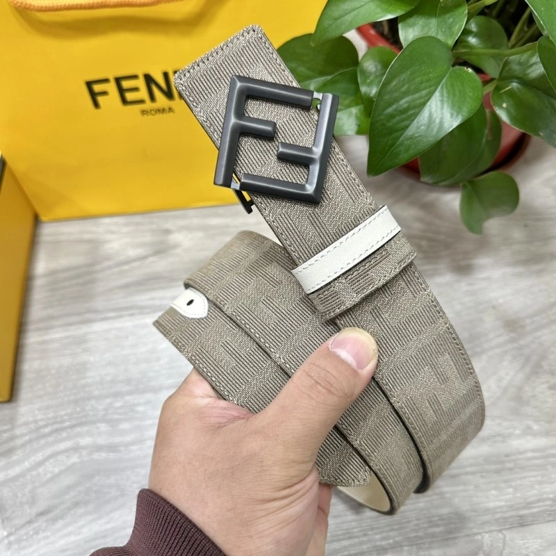 Stretchable Fendi Belts 286068