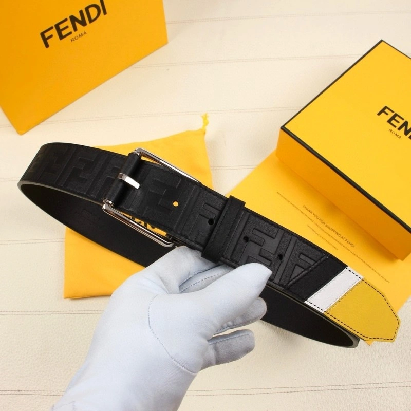 Fendi Belts SoftTouch 286038