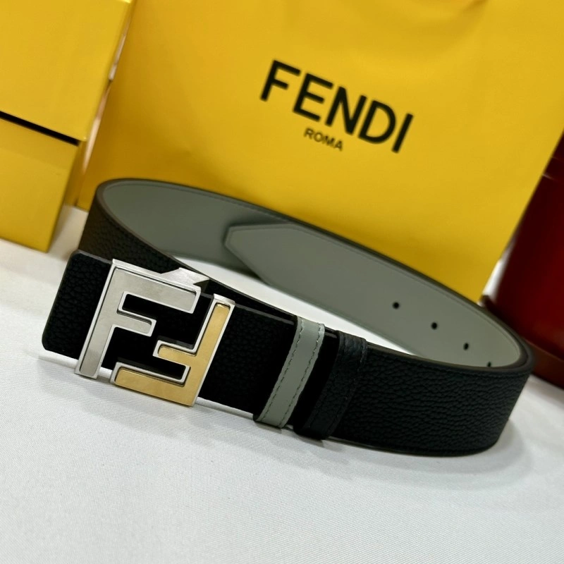 Flexible Fendi Belts 286058