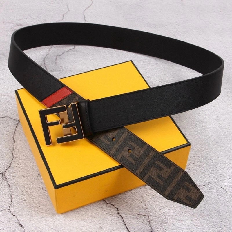 Thermal Fendi Belts 286057