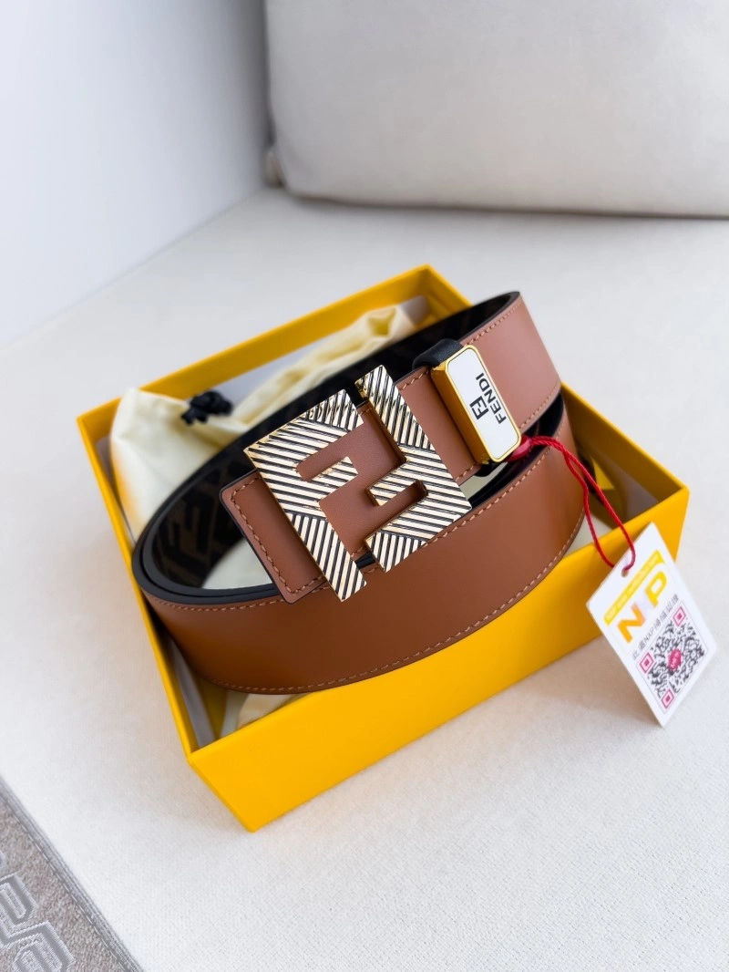 MoistureWicking Fendi Belts 286050