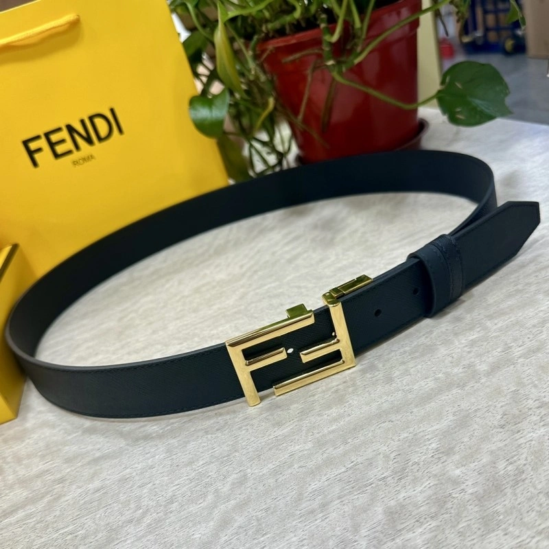 Compact Fendi Belts 286030