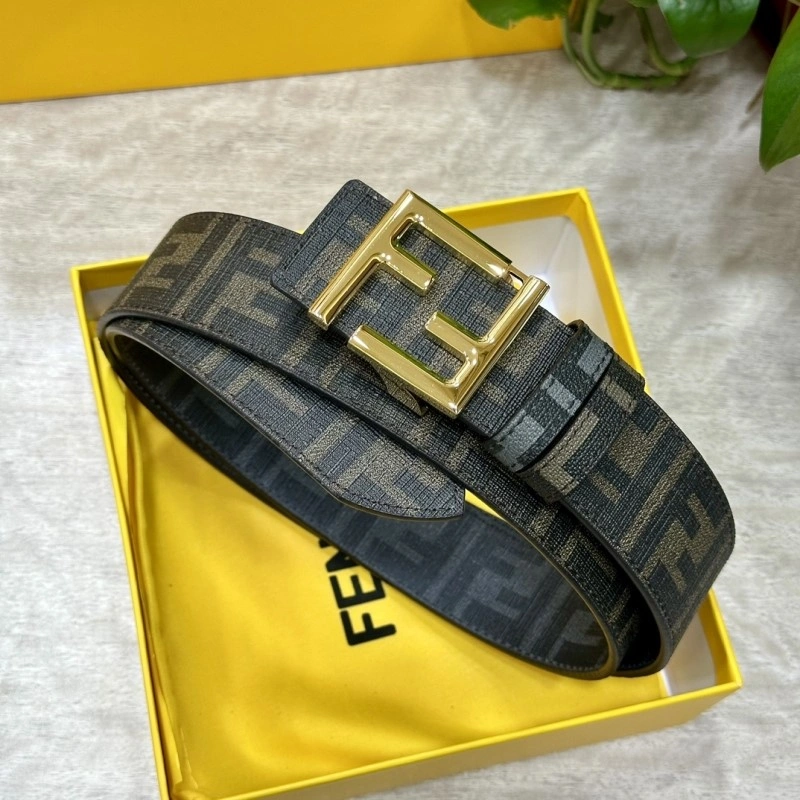 Resilient Fendi Belts 286012