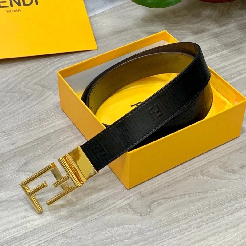 Flexible Fendi Belts 286005