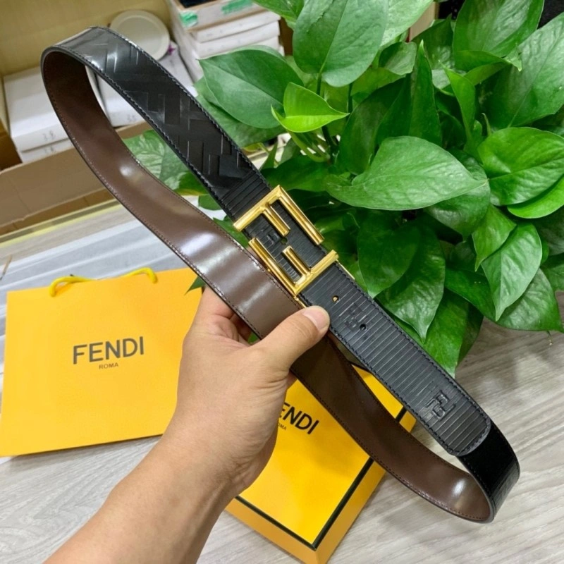 Flexible Fendi Belts 286005