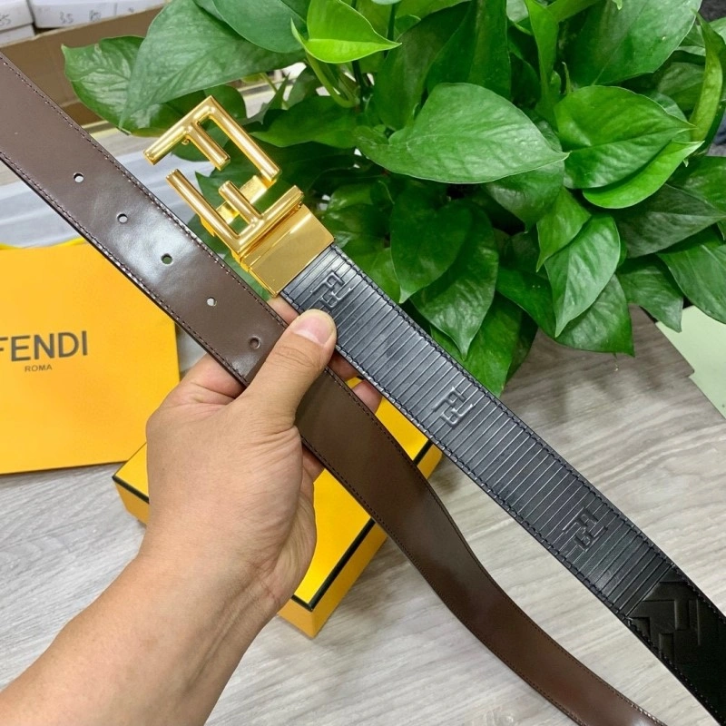 Flexible Fendi Belts 286005