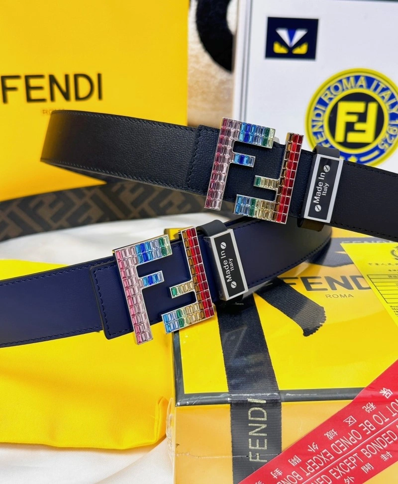 Supportive Fendi Belts 286004