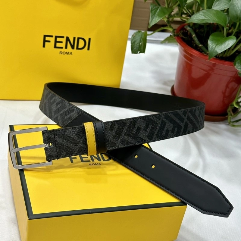 Efficient Fendi Belts 285989
